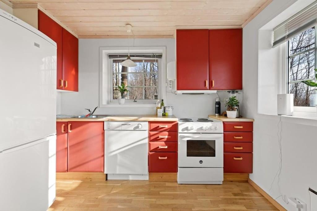 Pretty Appartment Close To Oslo Asker Luaran gambar